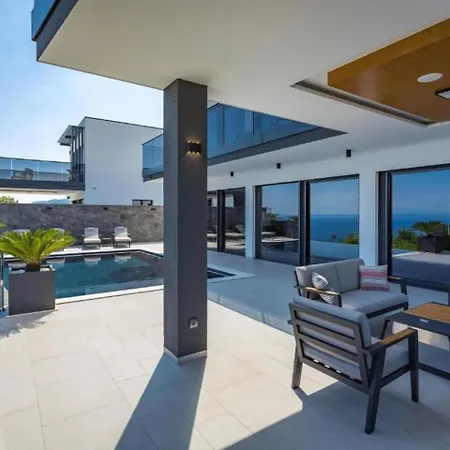 Villa Titanium Opatija