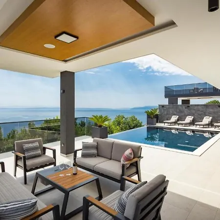 Titanium Villa Opatija