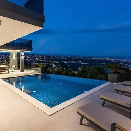Titanium Villa *