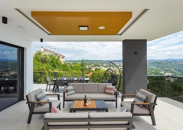 ヴィラ Titanium オパティヤ