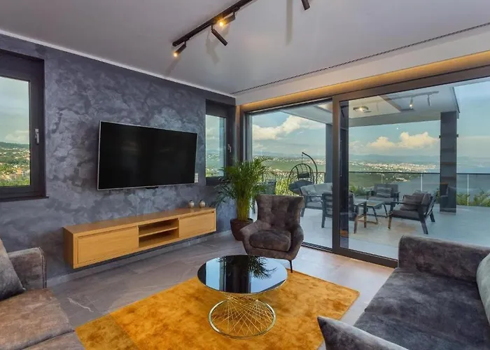 Titanium Villa Abbazia