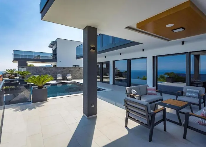 Villa Titanium Abbazia