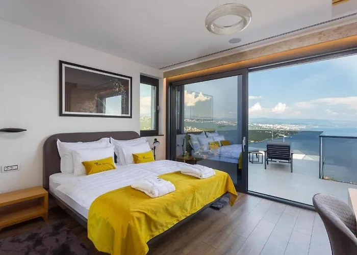 Villa Titanium Abbazia